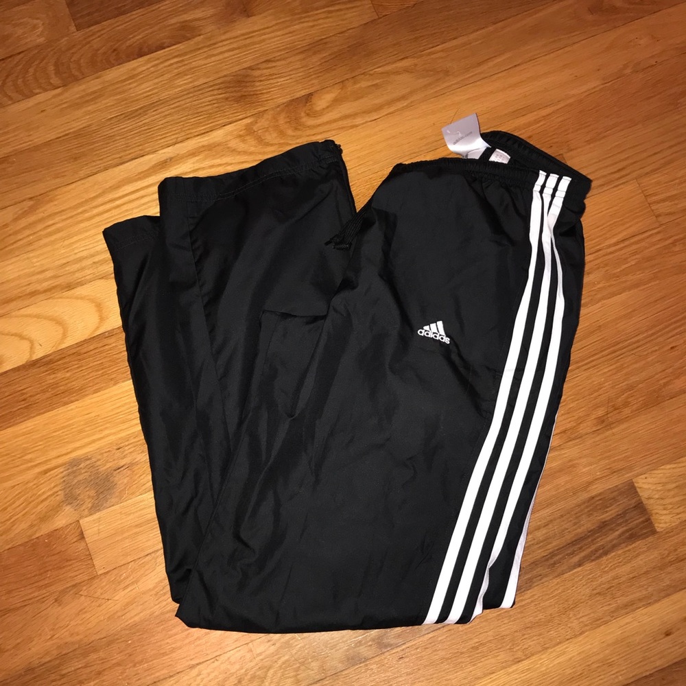 Adidas windbreaker pants